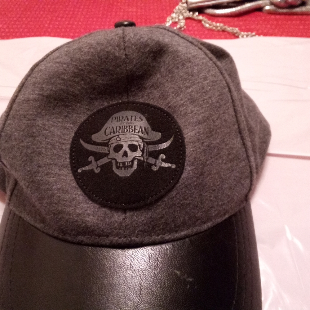Pirates of the Caribbean Hat